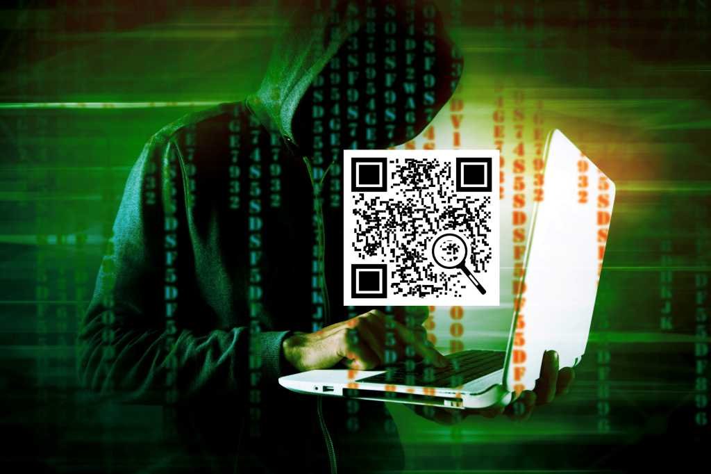 QR codes become a vehicle for malware in new technique