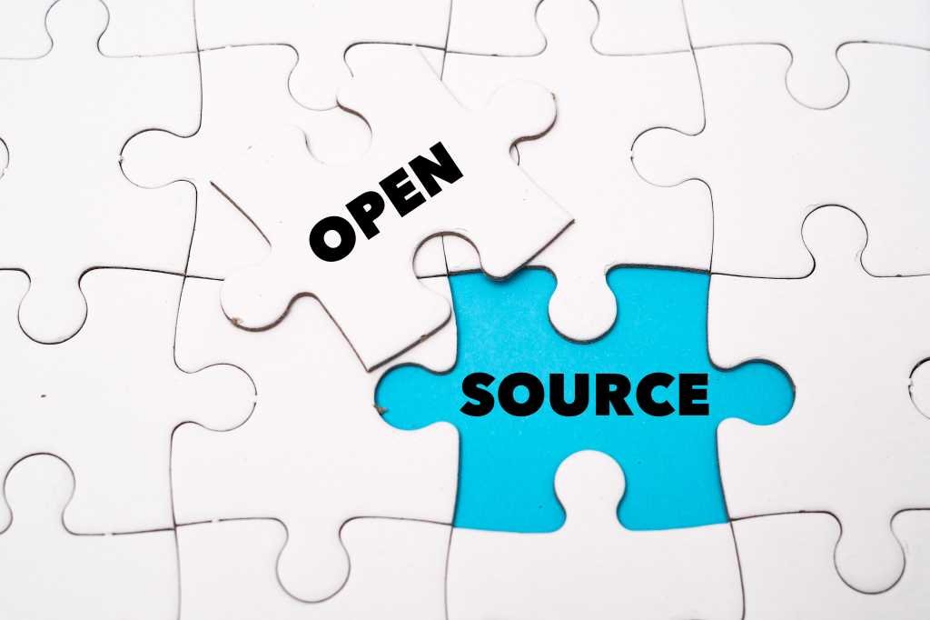 Signal Signal with open source code to paid models as ai infrastructure AI
